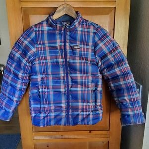 COPY - Authentic Patagonia Girls Jacket Size 10 in EUC